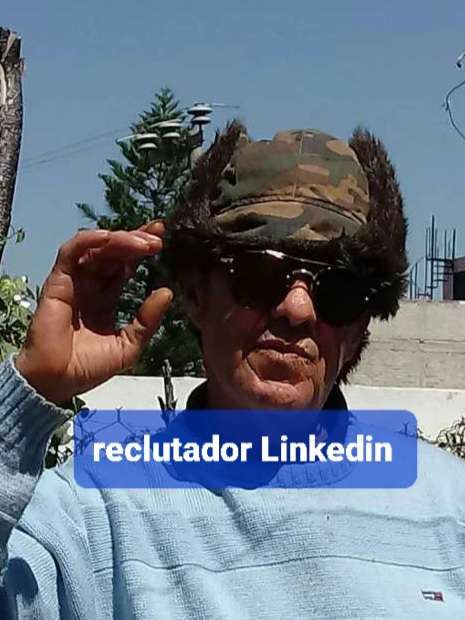 reclutador Linkedin 