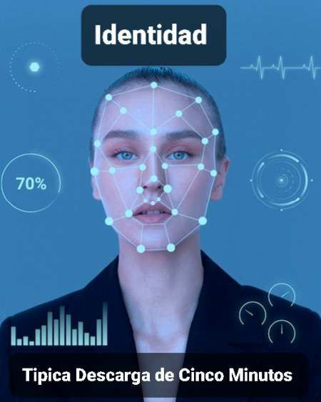 Identidad típica descarga cinco minutos 