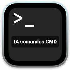 IA comandos CMD 