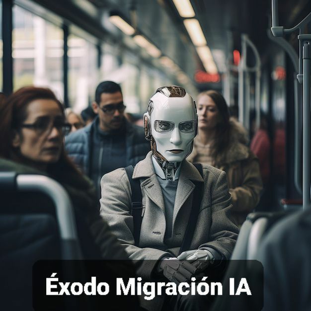 Doctrina Éxodo Migración IA 